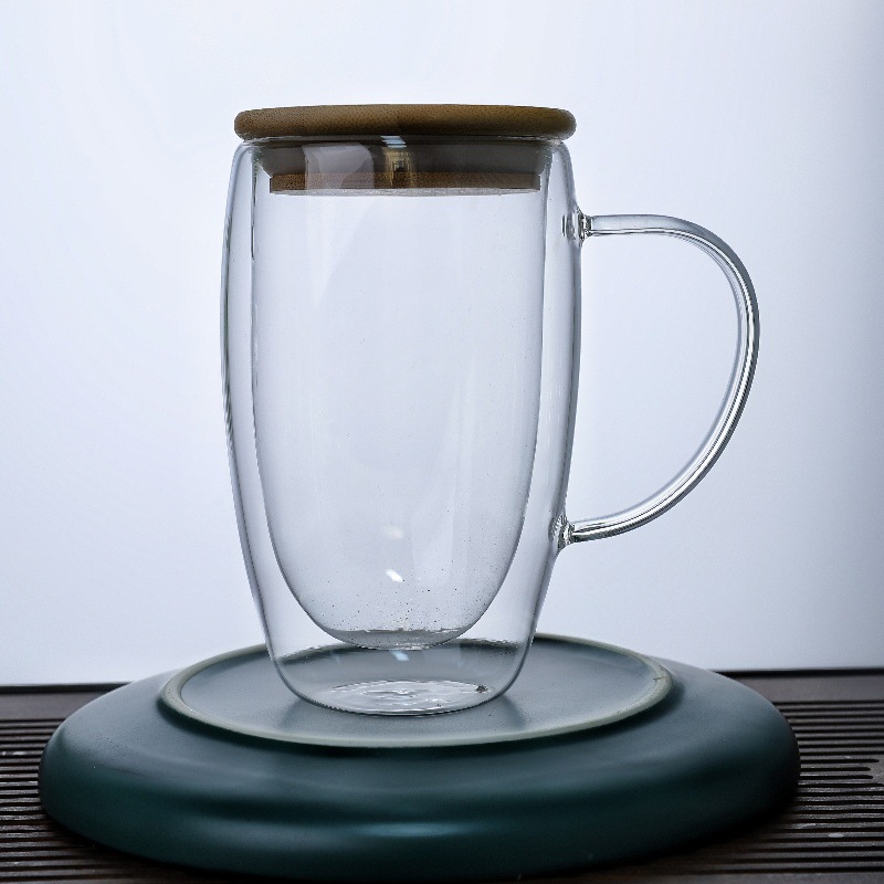 450ml con mango + tapa de bambú