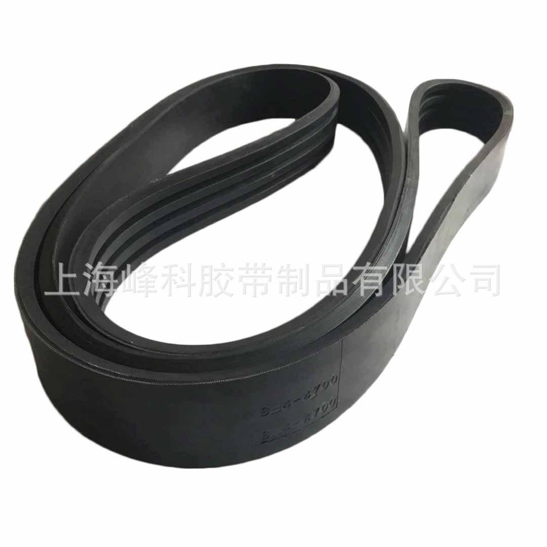 橡胶联组带3V5J 5V3L 5V4L 5V5L 5V6L 8V3J 8V4L5080  8V5L10160