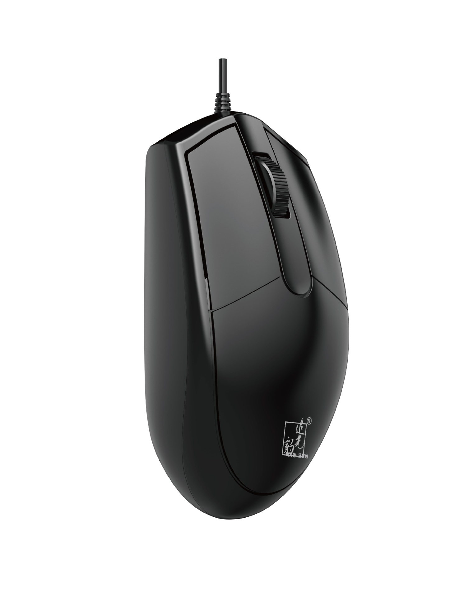 1.5 m hattı yeni ürün Chasing Light Leopard 316 ofis ev kablolu USB optik bilgisayar faresi fabrika özel toptan