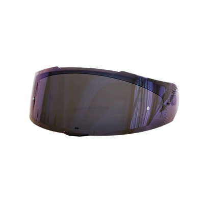 Anchi Helmet Dəbilqə (Kaska) aksesuarları - 606-electroplated-blue-lens