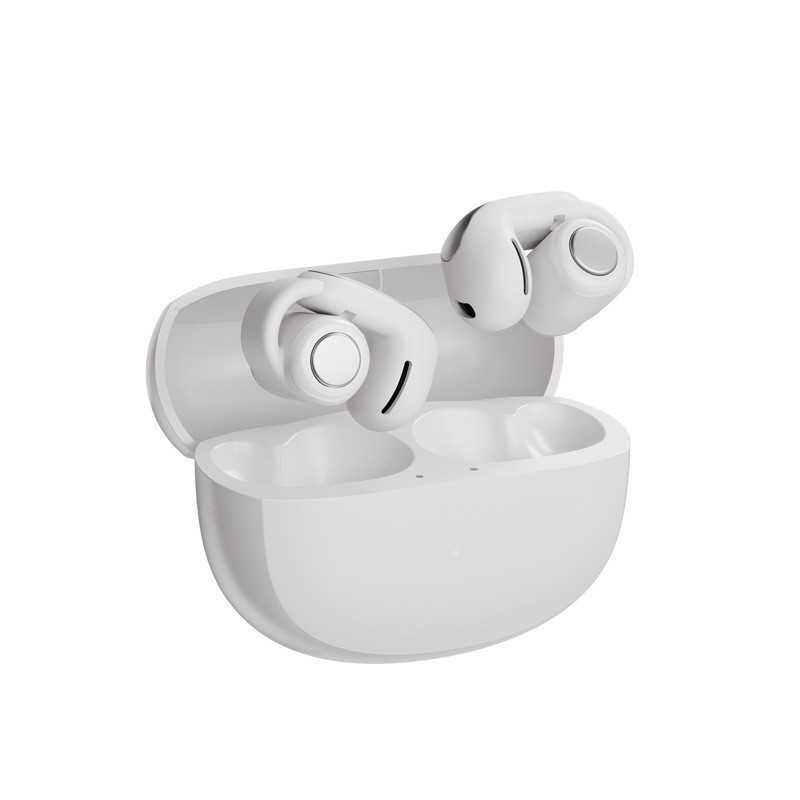 BossUltra Bluetooth ヘッドセット V12 オープンクリップオン超長バッテリー寿命ワイヤレスヘッドセットに適した国境を越えた外国貿易|undefined
