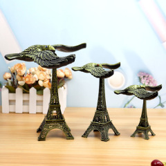 Balancing Bird Balancing Eagle Large Eagle Metal Yo-Yo Children's Fun Floating Toy Gravity Bird Hook Hand