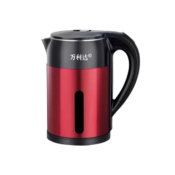 Vanlida A8 color steel kettle 2.5L electric kettle household kettle kettle dormitory electric kettle fast kettle