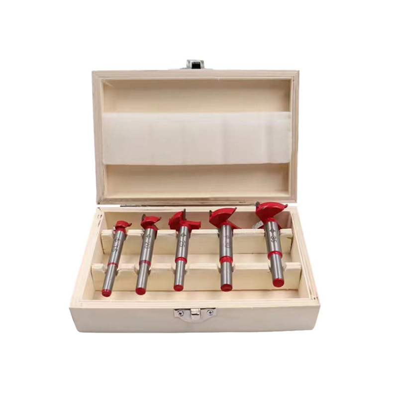 Carpintería abridor de agujero traje posicionamiento bisagra tablero madera puerta plástico escariador perforación broca