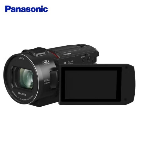 In stock, original, genuine HC-VX1GK high-definition portable camera, live streaming DV recorder, 24x zoom, 4K In stock, original, genuine HC-VX1GK high-definition portable camera, live streaming DV recorder, 24x zoom, 4K