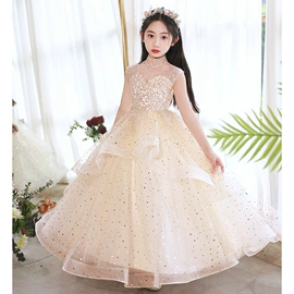 童礼服;皇冠;童汉服