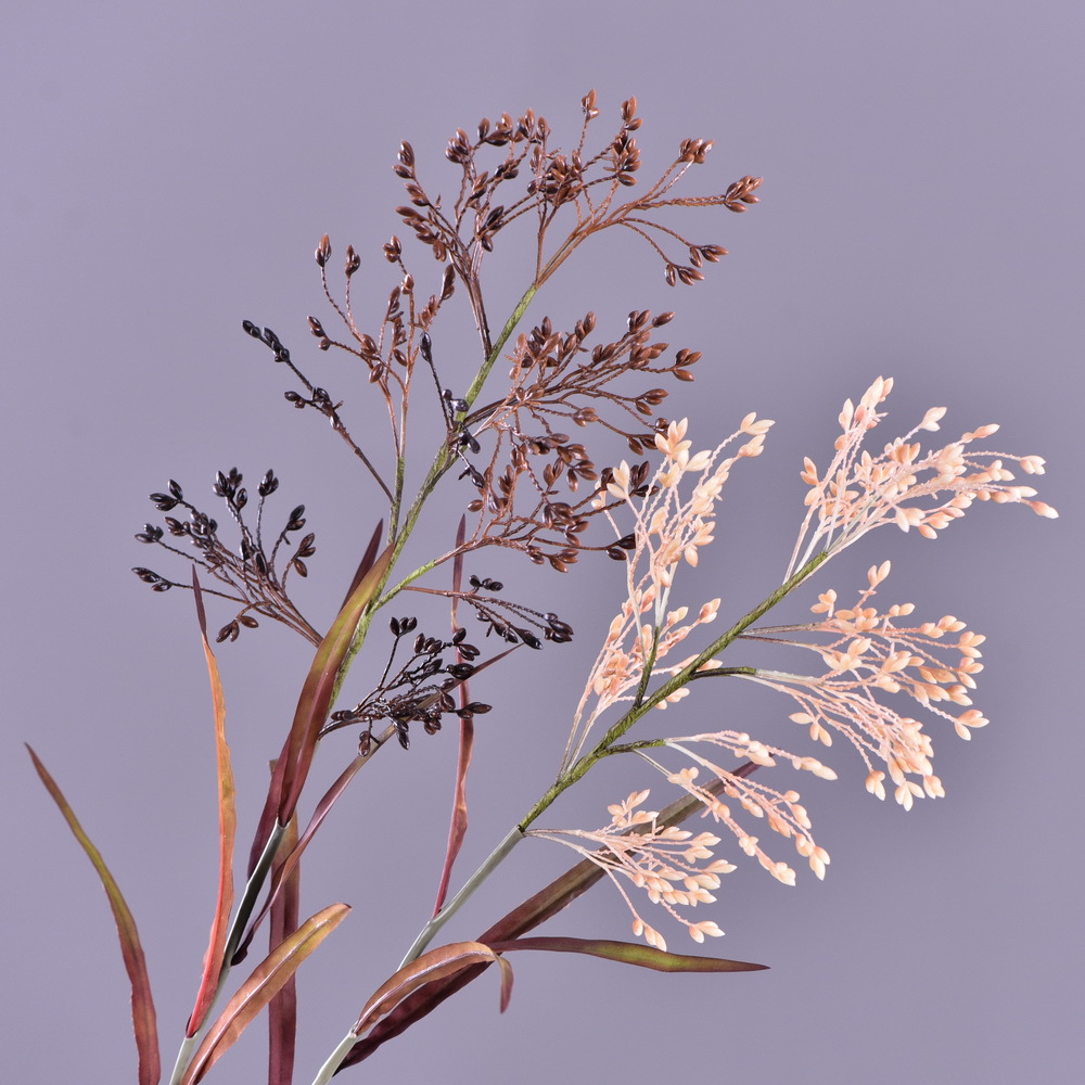 蘭瑾仿真高粱果塑料仿真綠植批發假花裝飾擺件婚慶仿真花攝影道具