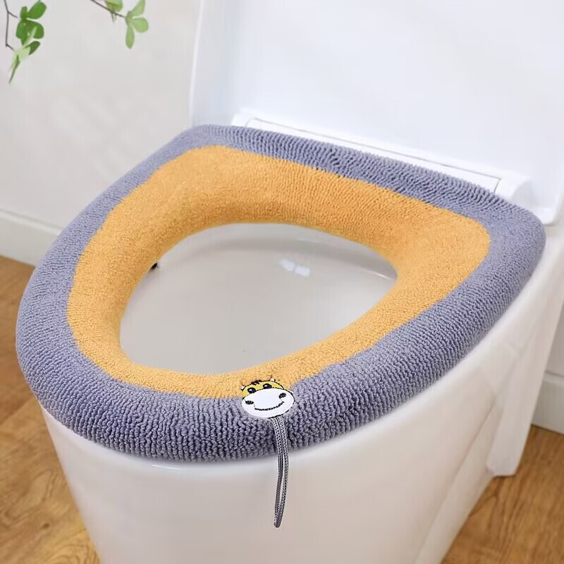 便器敷きは四季通用のトイレカバーです。|undefined