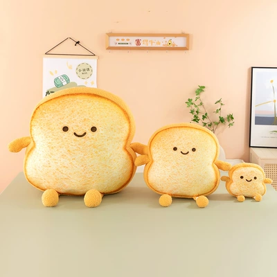 Nap Pillow, Oyuncaq yastıqlar