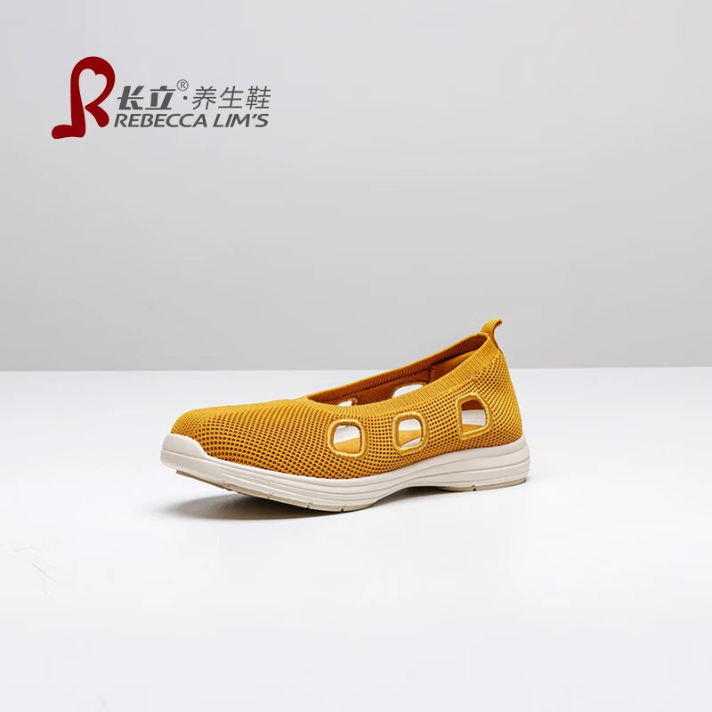 Changli 2024 новая летняя полость дышащая Ханьдань спрашивает мастера, чтобы медитировать обувь для мужчин и женщин, монахов Luo Han обувь