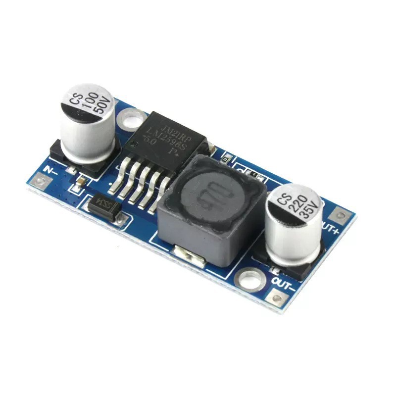 Fixed 3.3V output