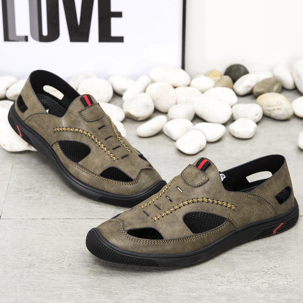 men's summer breathable sandals