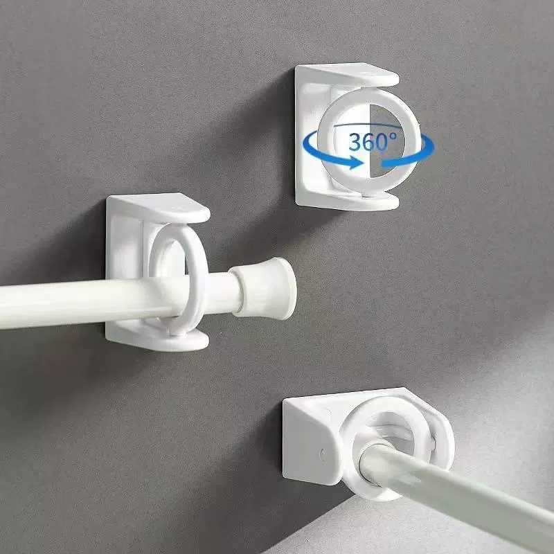 Вращающееся кольцо без пробивания на 360 градусов