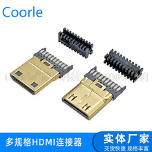 HDMI����ʽC�͹��^ MINI��hdmi�B�����ԄӺ����a19Pin+1�F��僽�