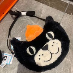 原單吉利貓包包公仔掛飾毛絨玩偶包包送禮25周年新品