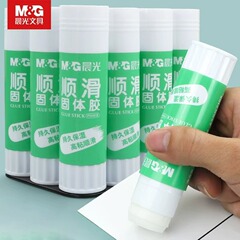 朝の光の滑らかな固体の接着剤の手作りの接着剤の仕事用のDIY幼稚園の接着剤のasgn7102stn 103n 104