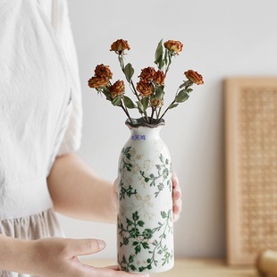 �͹�С�ڱ����մɻ�ƿ��֧��ˮ�B�廨���[��С������@�L�Gɫ����