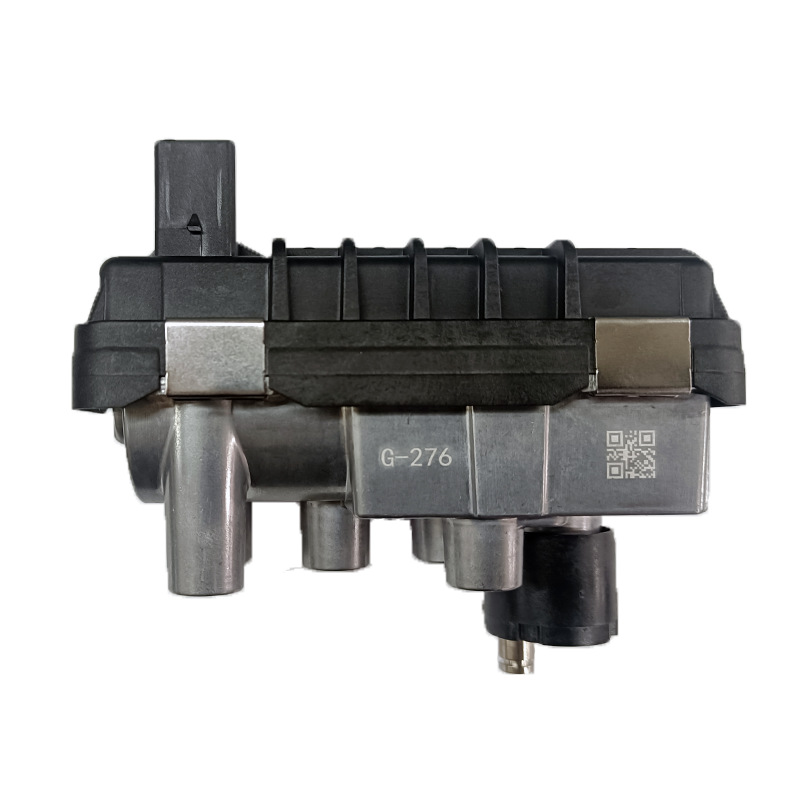 Other starting systems – HAITON Turbocharger Solenoid - g-276