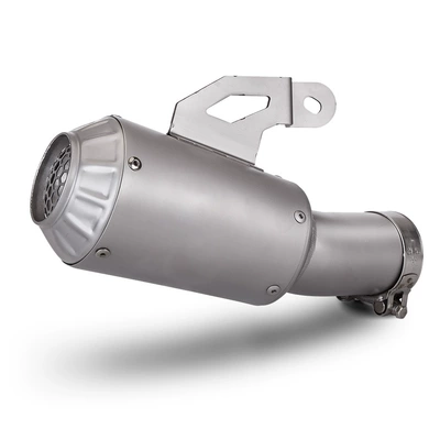 S1000RR modified gp net: Exhaust pipe