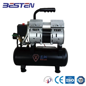 Bw701/7 yağsız hava kompressoru, -40 dərəcə Selsi, istehsalçı təchizatı