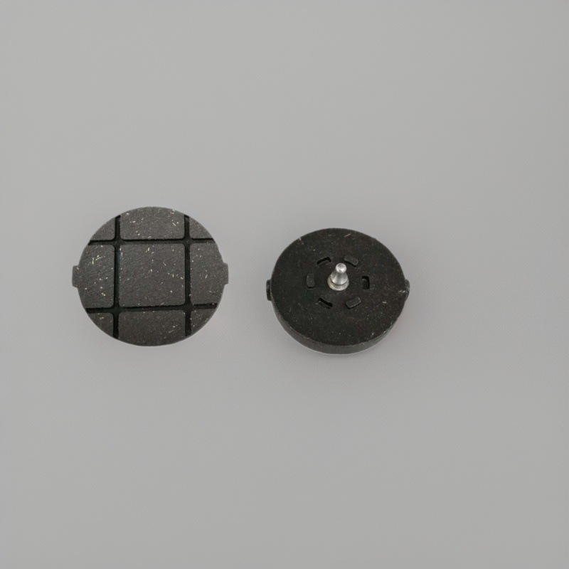 双耳朵刹车片 制动器摩擦块 机械摩擦片 DBS-10配件 剪板机配件