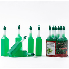 卸売り植物栄養液汎用型花卉緑植液体肥料水培葉面肥富貴竹栄養液