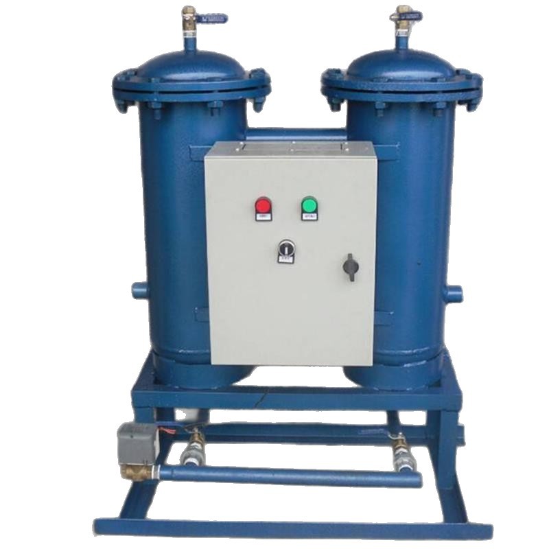 宏煤绿色环保除垢杀菌XR型微晶旁通水综合水处理设备旁流水处理器