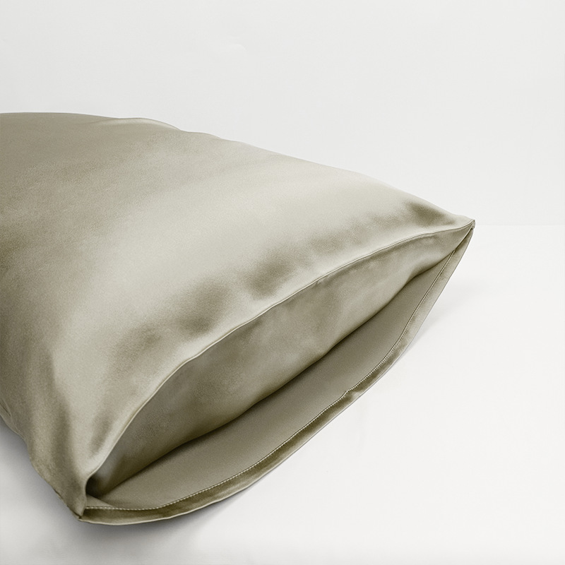 Amazon cross-border foreign trade exclusive 22 mmi envelope style side opening double-sided silk pillowcase mulberry silk pillowcase