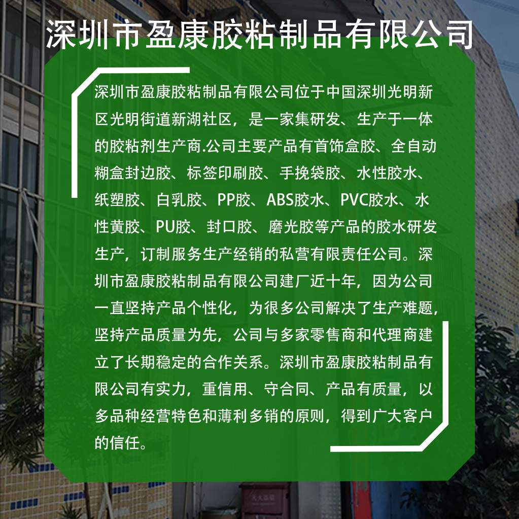 公司介绍