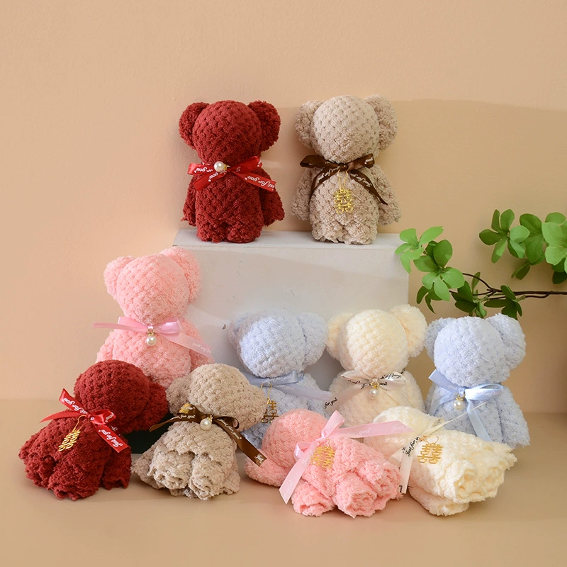 Полотенца, квадратные полотенца, свадебные сувениры, красные праздничные подарки, конфеты, детские подарки, подарки учителям, небольшие подарки на праздник середины осени, оптовые креативные товары