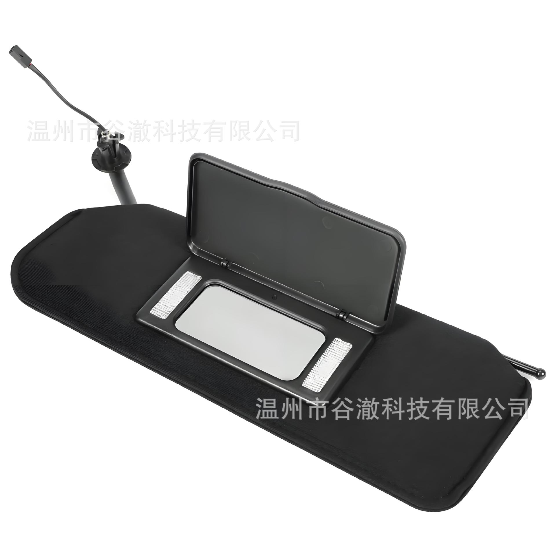 For 2000-2004 Chevrolet Corvette Sun Visor 10442033
