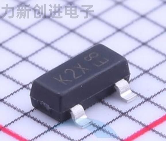 MMBT4401-7-F 封装 SOT-23-3原装三极管