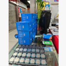 游戏i3i5办公组装型网吧家用水冷电脑主机台式高配全套i7整机DIY