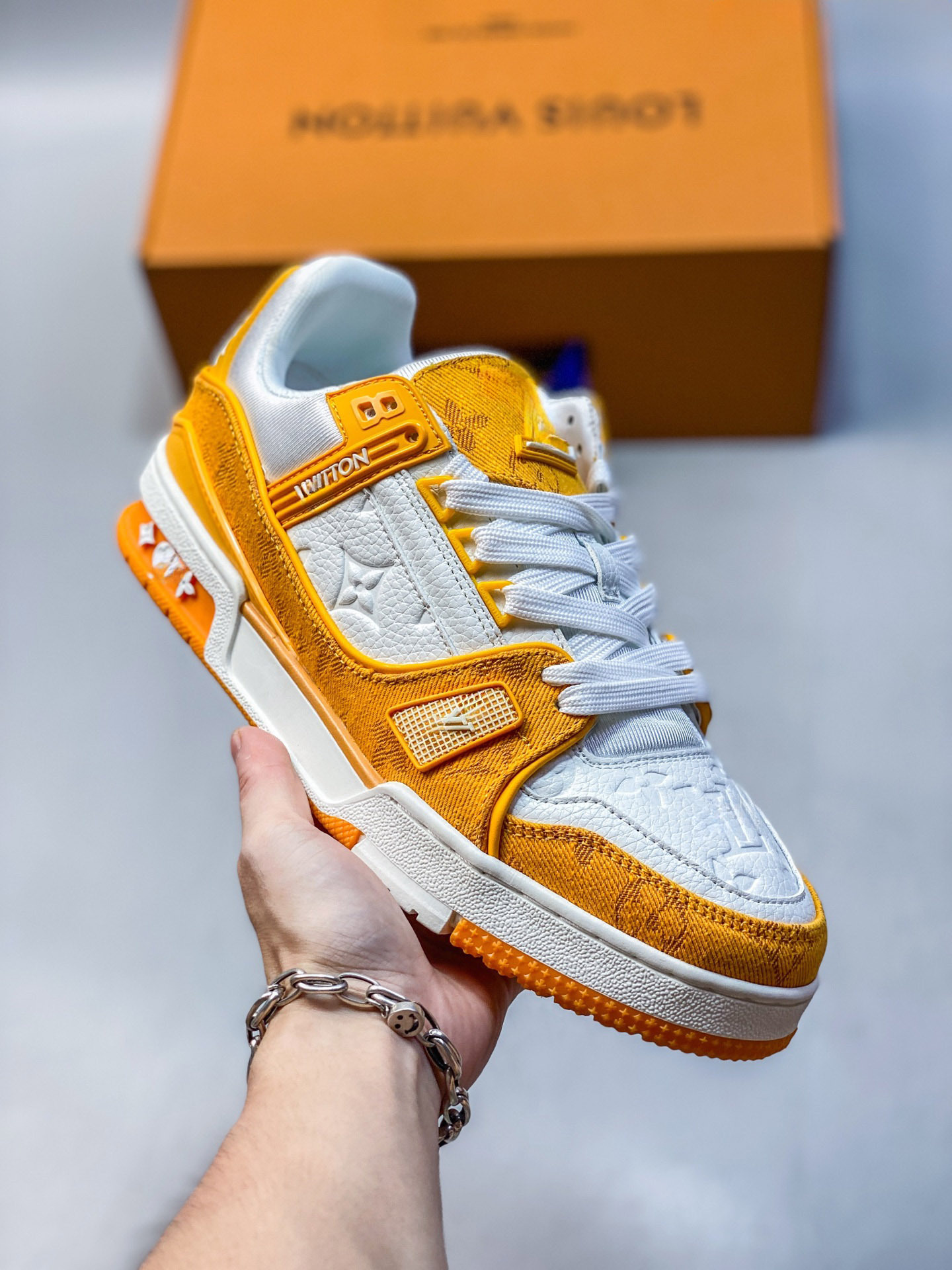 Putian zapatos de skate originales, estilo de casa de burro con una base gruesa, antideslizante y cómodo, para hombres y mujeres.