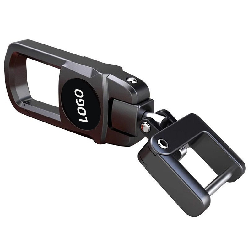 Car Keychain Suitable for Mercedes-Benz, Bmw, Geely, Chery, Changan, Volkswagen, Nissan, Honda Keychain Ring Pendant