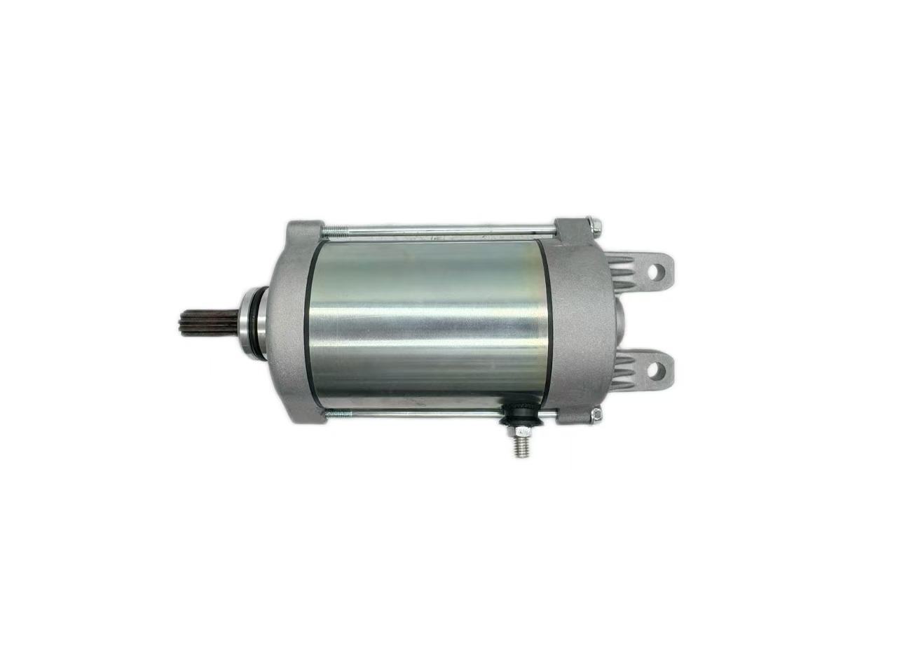 Y31210-LBA2- is suitable for the starter motor of KAWASAKI motorcycle KAF700 19-23 accessories