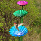Bird Feeder Bee Water Feeder Bird Bath Basin Outdoor Courtyard Decorative Hummingbird Feeder Butterfly Water Cup
