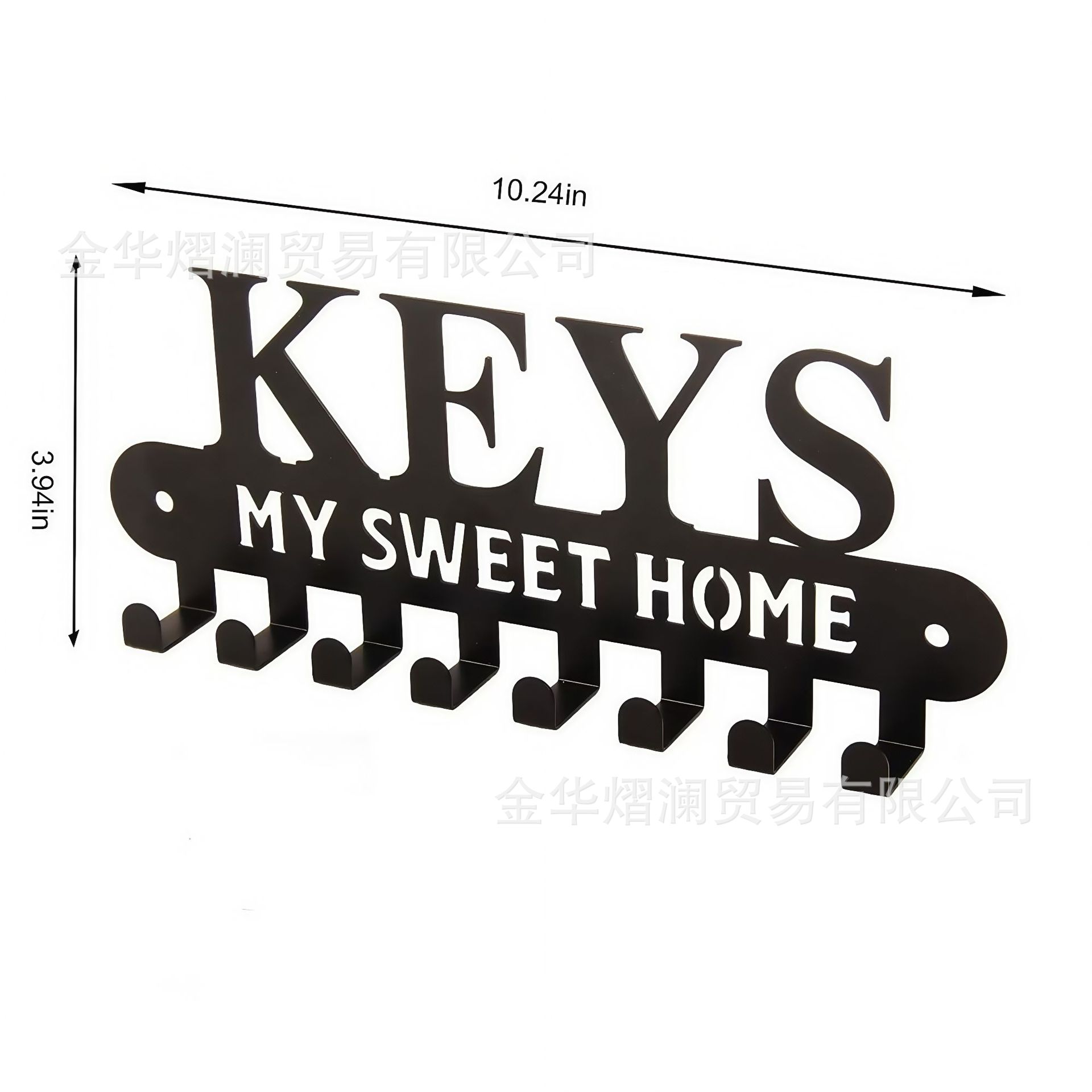 연철 후크 랙 [스타일 52]