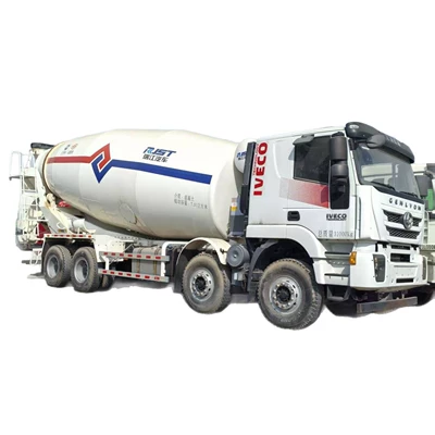 Dry Mixed Mortar Transportation, Sement daşıyan yük maşınları