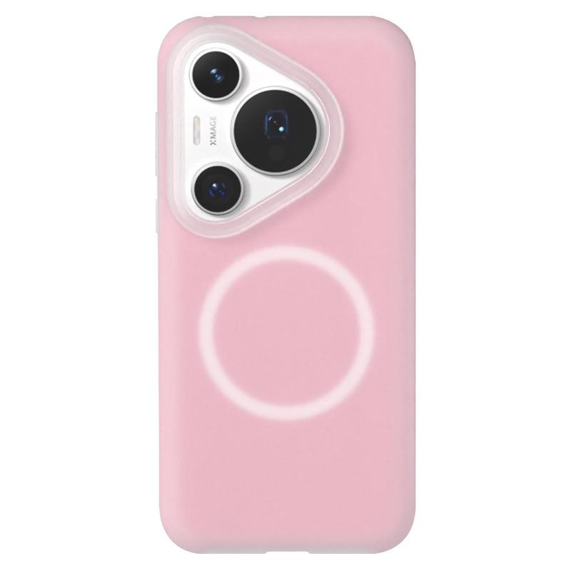 [果冻液态硅胶磁吸适用华为pura80pro+手机壳mate60/50防摔nova14|undefined