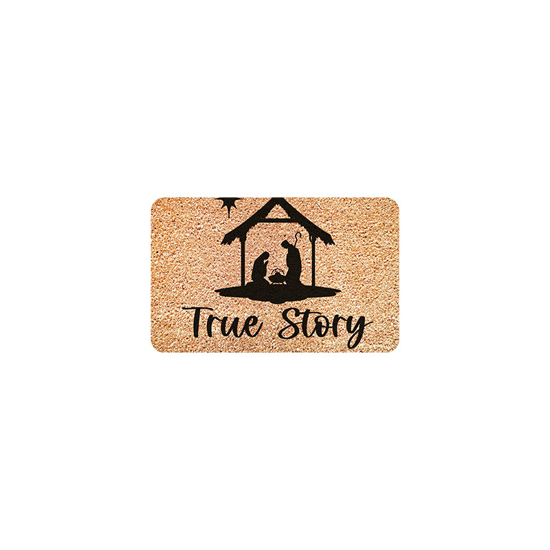 Amazon alfombra de navidad sala de estar alfombra roja festivo festival estera del piso estera de regalo decoración del árbol de navidad estera del piso