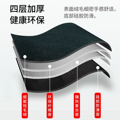 Interior Accessories, Anti-Slip Mat — Günəş əleyhinə siperlik