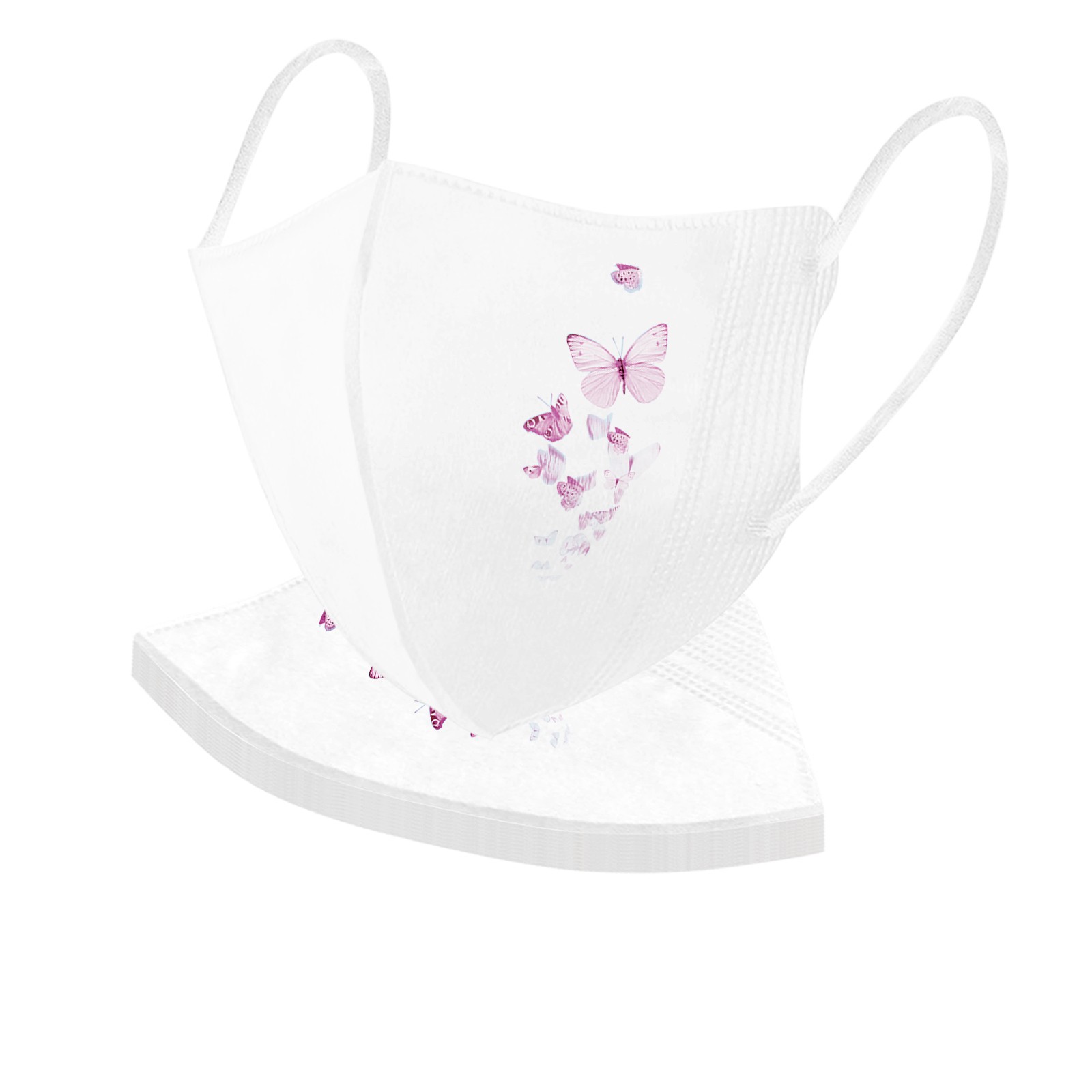 나비 사랑 꽃 001