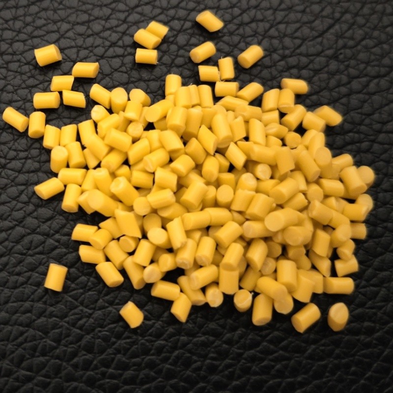 PVC插头料厂家直销45P现货黑 白 黄 灰 蓝 绿 红ROHS环保颗粒可试