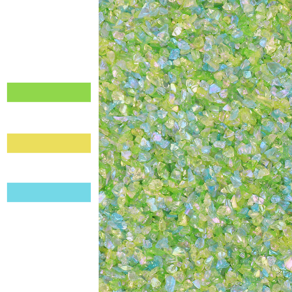 Mixed color 10