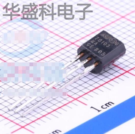 Z0103MA 1AA2 封装 TO-92-3可控硅
