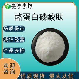 批发食品级营养增补剂水溶性小分子活性CPP酪蛋白磷酸肽98-80%