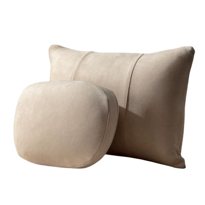 8X lumbar pillow, MIX cushion, Headrest
