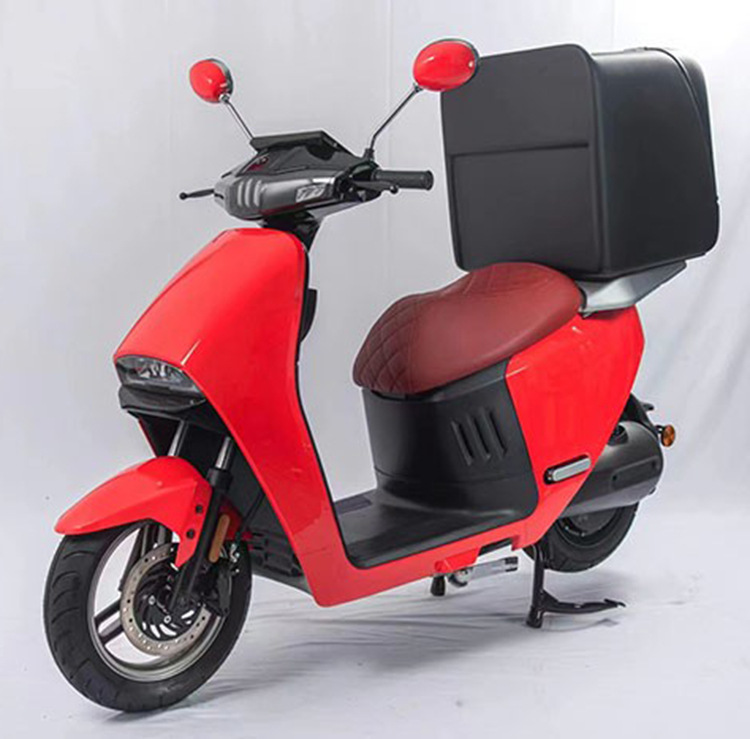 Store Manager Recommends Motorcycle Trunk Large Capacity Vehicle-Mounted Fixed Food Delivery Insulated Box Cargo Box Special Box