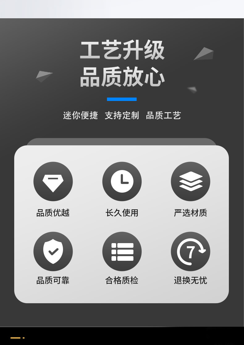 Original car upgrade wireless CarPlay box, Apple phone connectivity, ultra-high-definition sound quality, smart car system conversion box